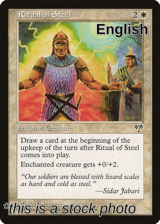 Ritual of Steel