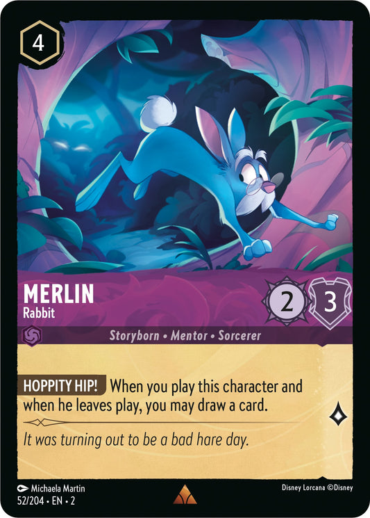 Merlin - Lapin [2 - 52/204] - L'Ascension des Floodborn