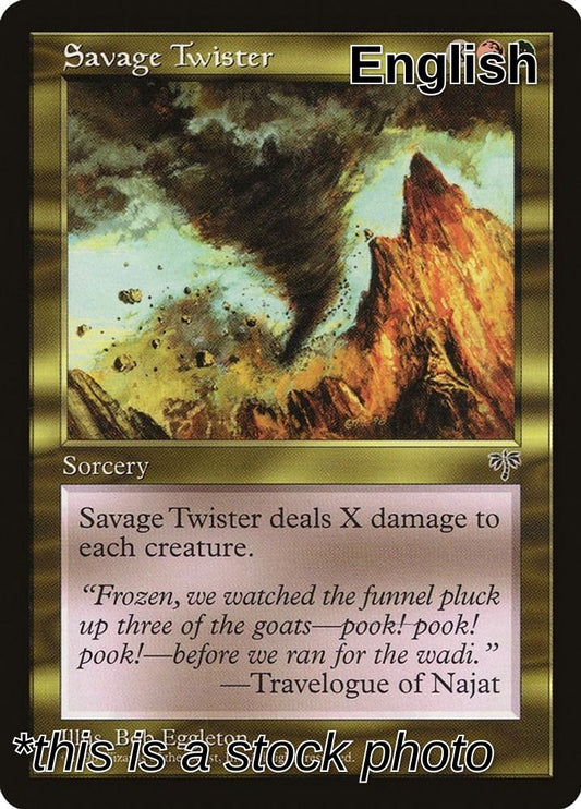 Savage Twister