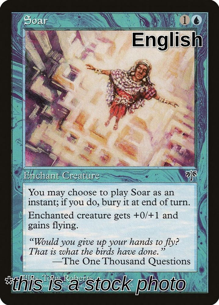 Soar