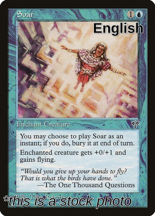 Soar