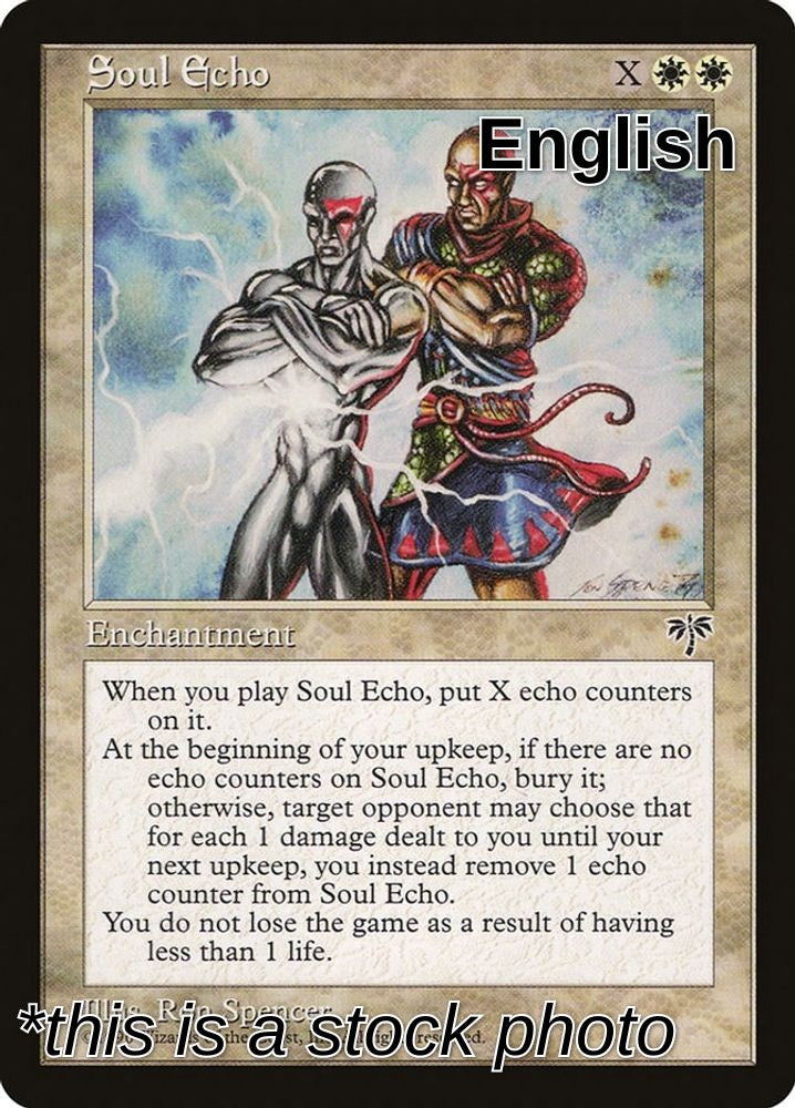 Soul Echo