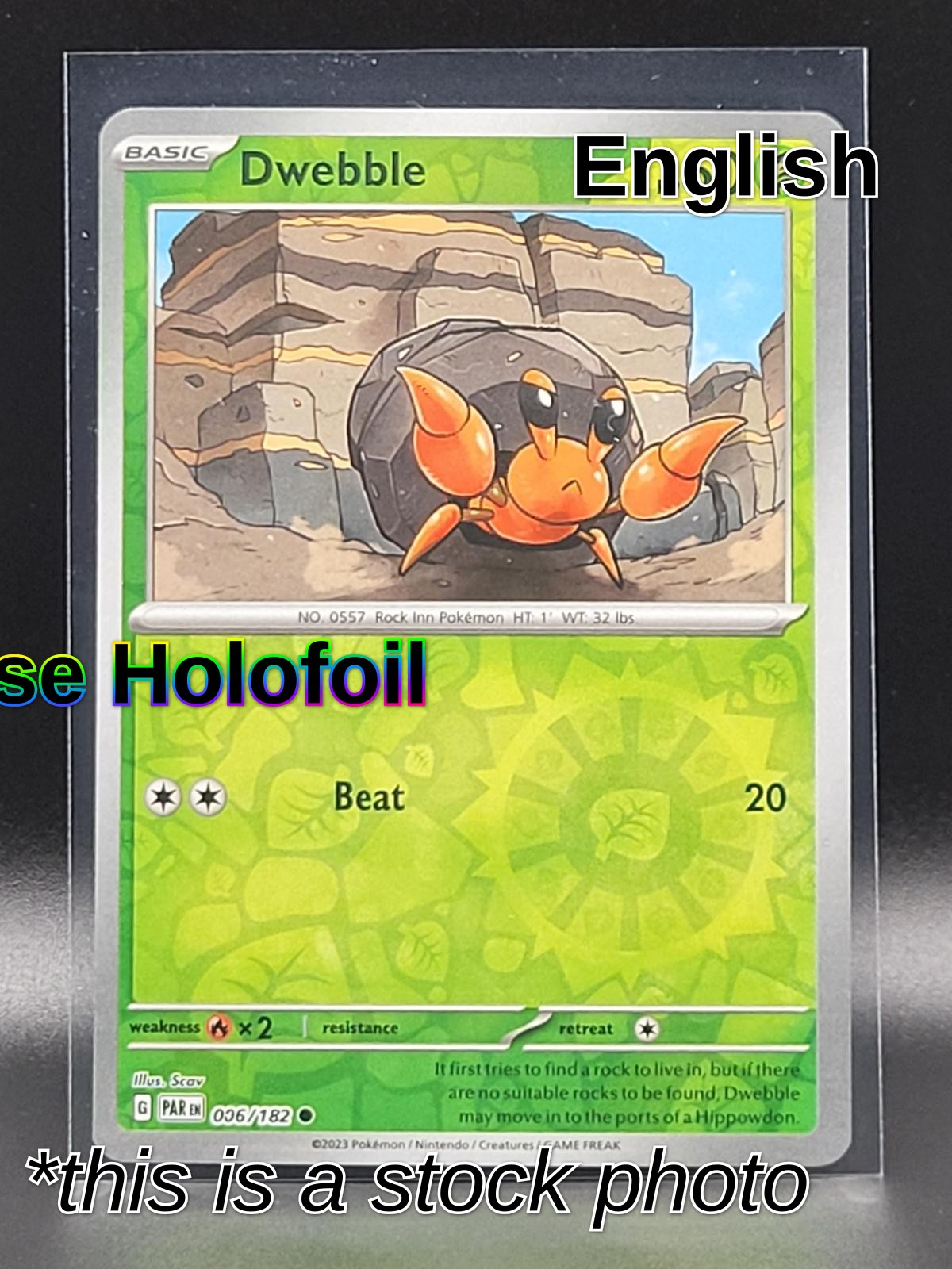 Dwebble