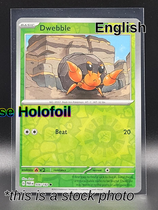 Dwebble