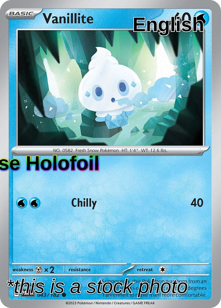 Vanillite