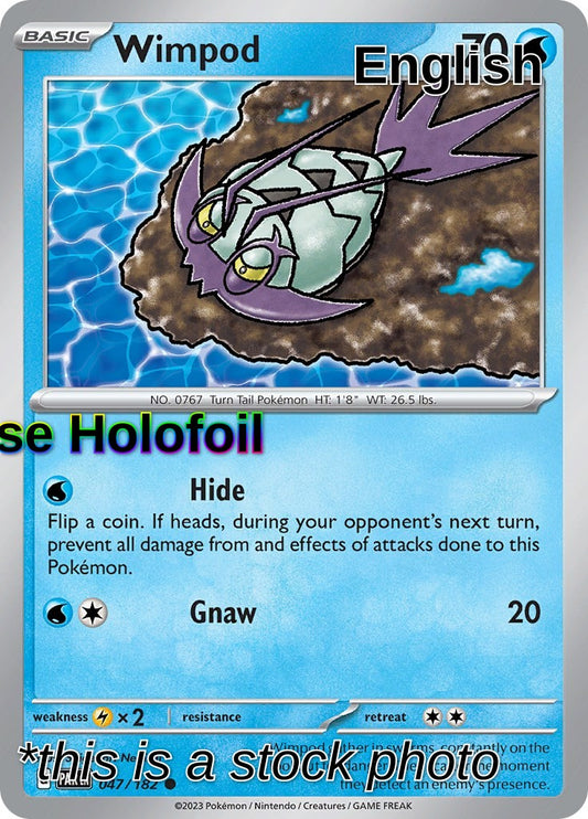 Wimpod - 047/182