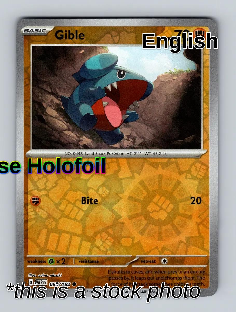 Gible