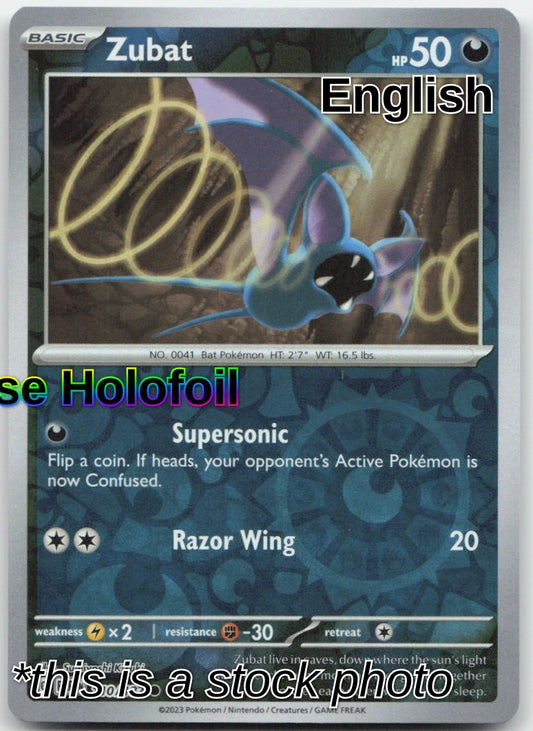 Zubat