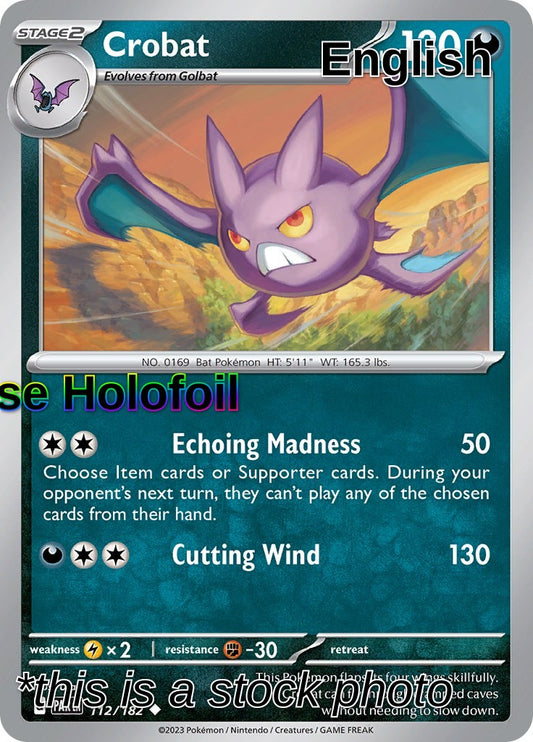 Crobat