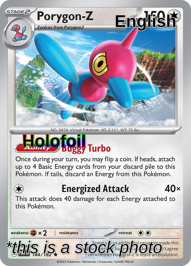 Porygon-Z