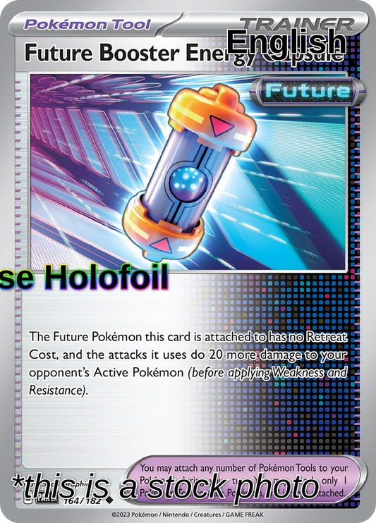 Future Booster Energy Capsule