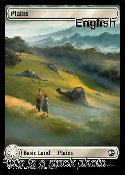 Plains (Back)