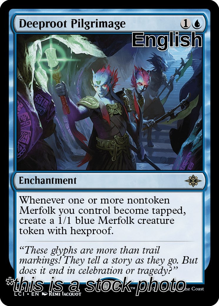 Deeproot Pilgrimage
