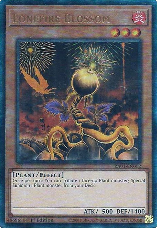 Lonefire Blossom (PUR)