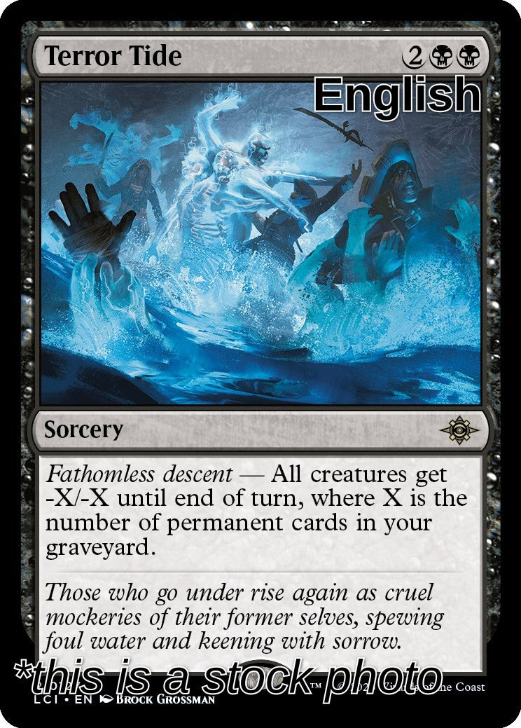 Terror Tide
