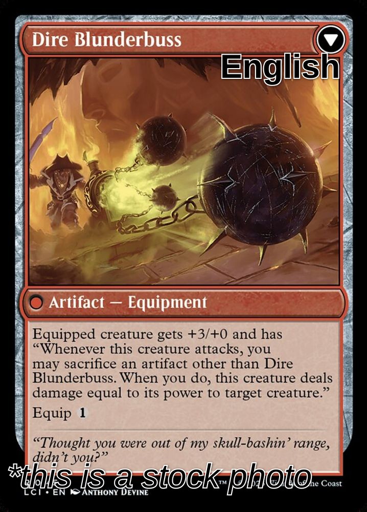 Dire Flail (Back)