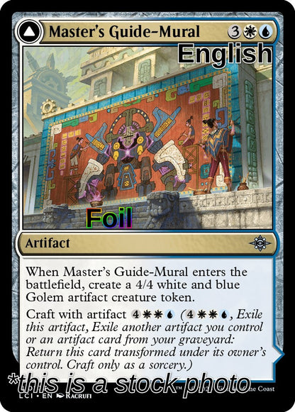 Master's Guide-Mural