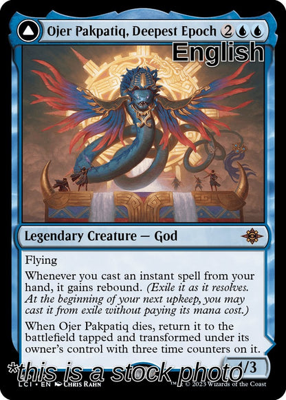 Ojer Pakpatiq, Deepest Epoch