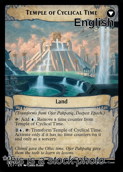 Ojer Pakpatiq, Deepest Epoch (Back)