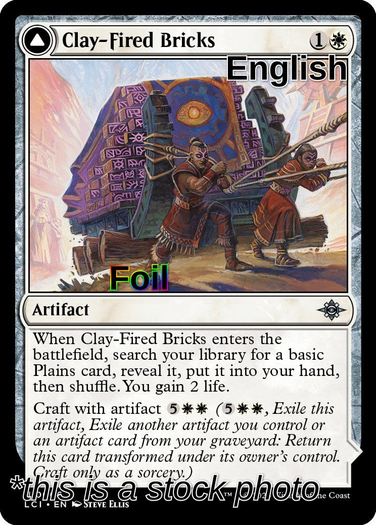 Clay-Fired Bricks