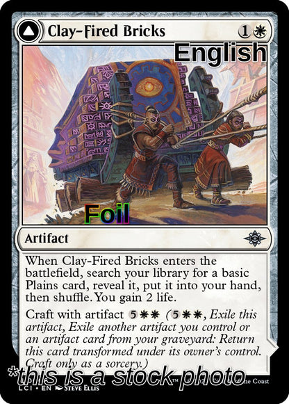 Clay-Fired Bricks