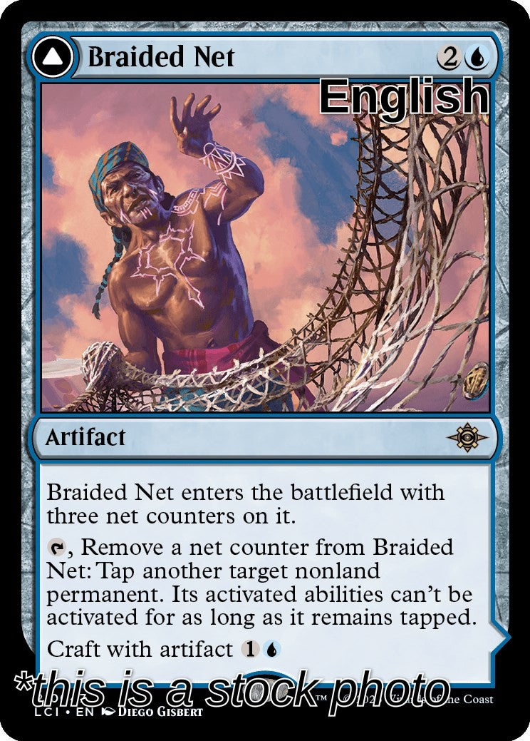 Braided Net
