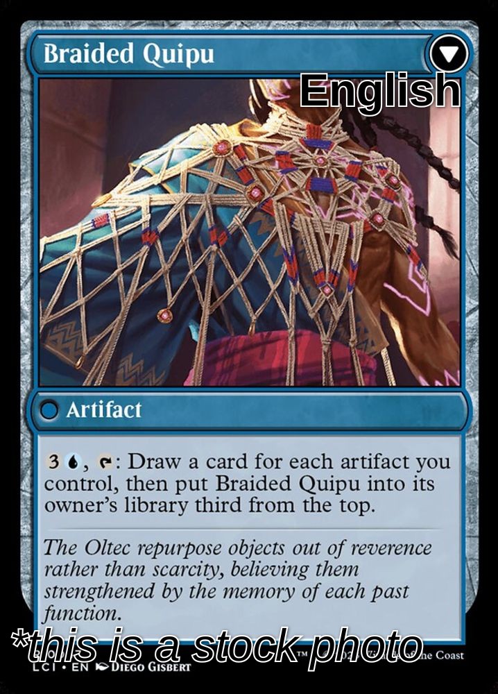 Braided Net (Back)
