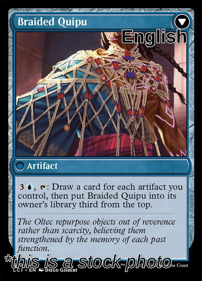 Braided Net (Back)