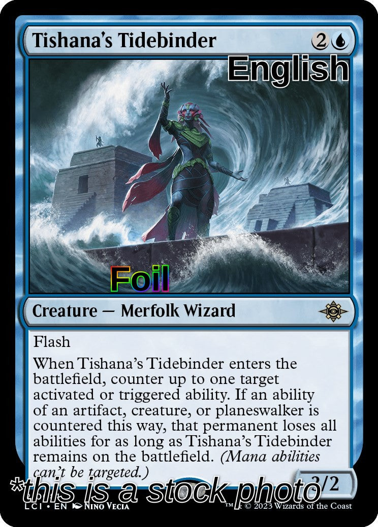 Tishana's Tidebinder
