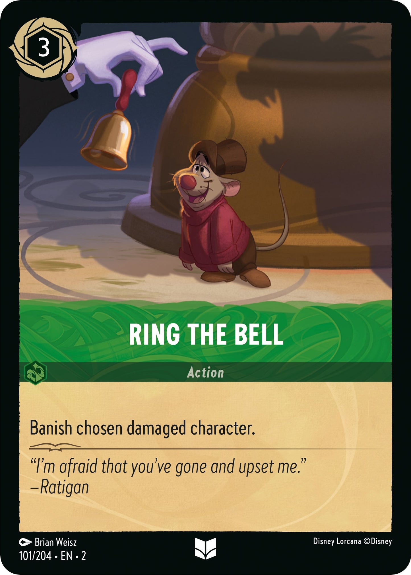 Ring the Bell [2 - 101/204]