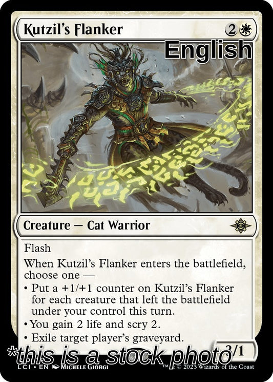 Kutzil's Flanker