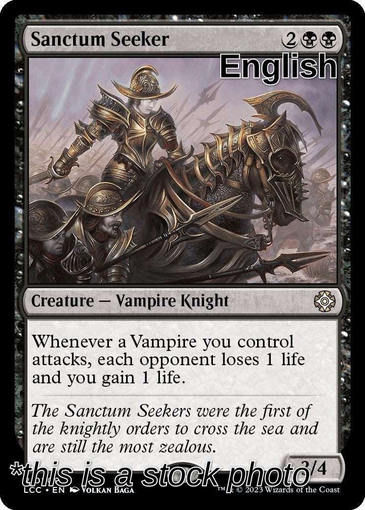 Sanctum Seeker