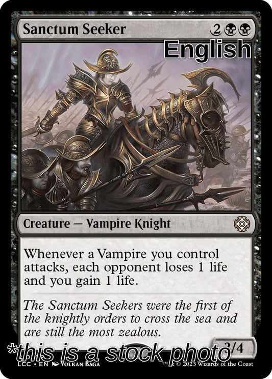 Sanctum Seeker