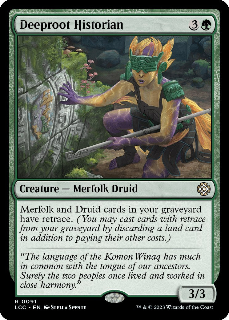 Deeproot Historian