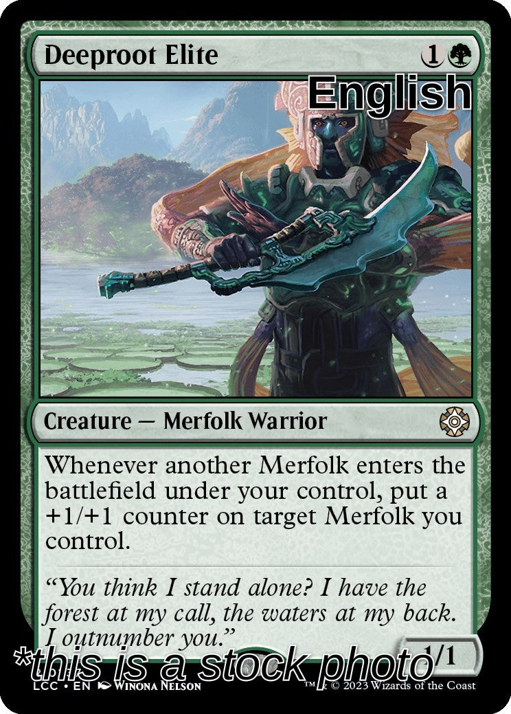 Deeproot Elite