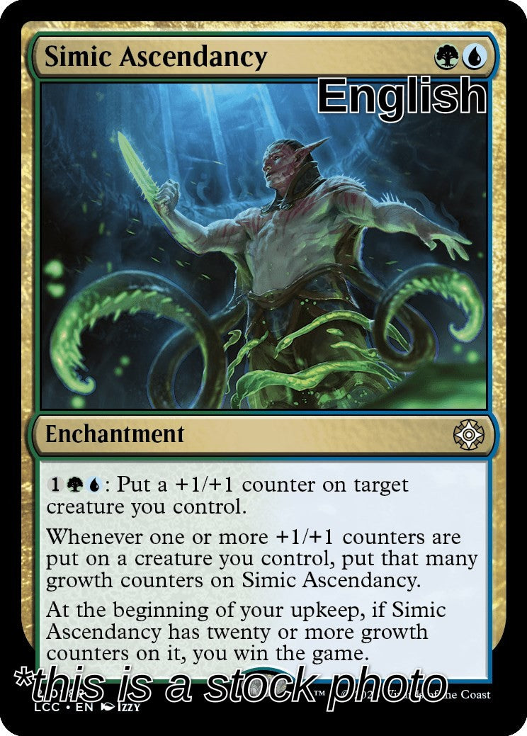 Simic Ascendancy