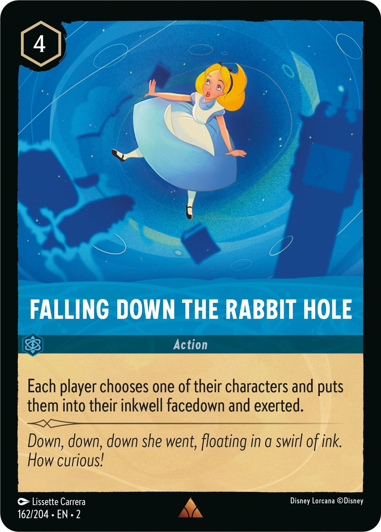 Falling Down the Rabbit Hole [2 - 162/204]