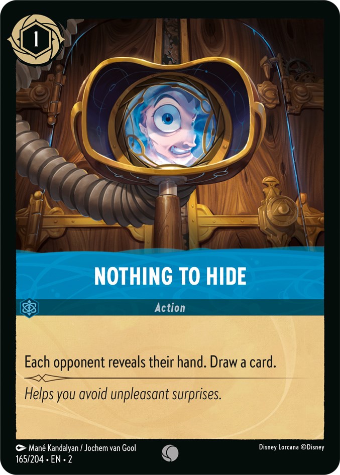 Nothing to Hide [2 - 165/204]