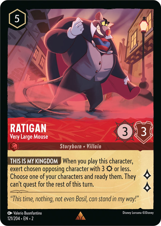 Ratigan - Very Large Mouse [2 - 121/204]
