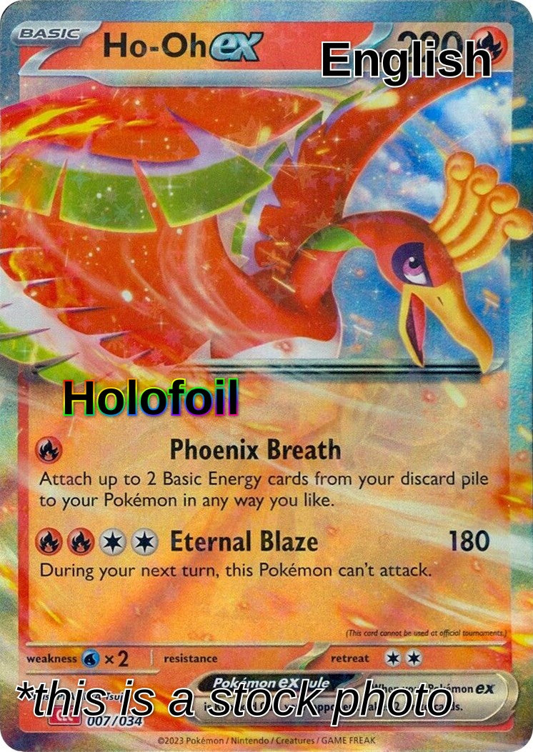 Ho-oh ex
