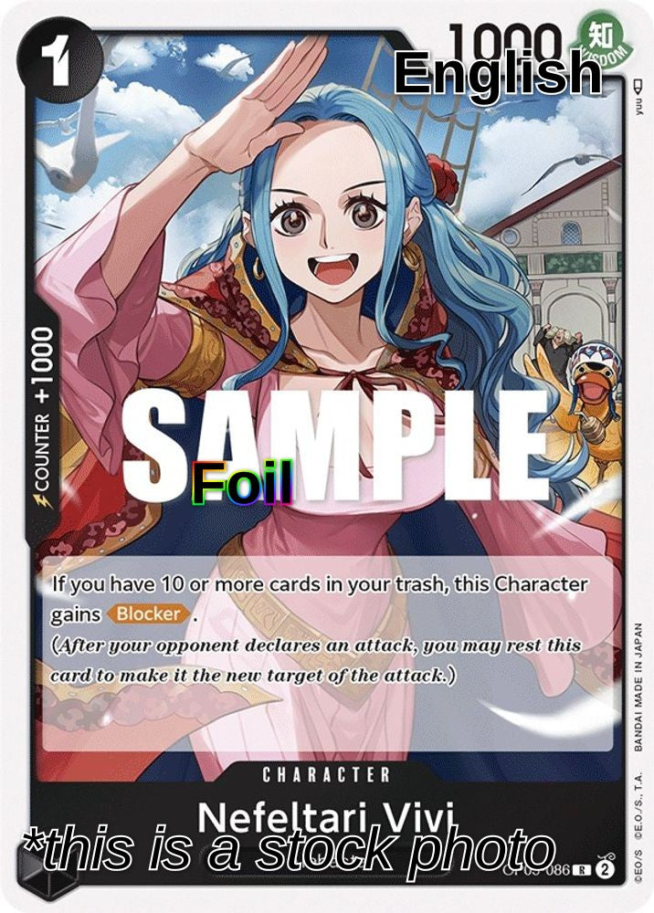 Nefeltari Vivi