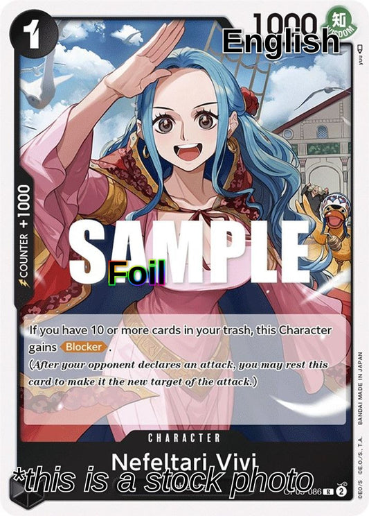 Nefeltari Vivi