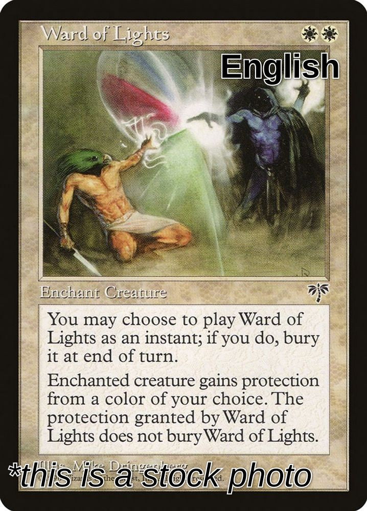 Ward of Lights
