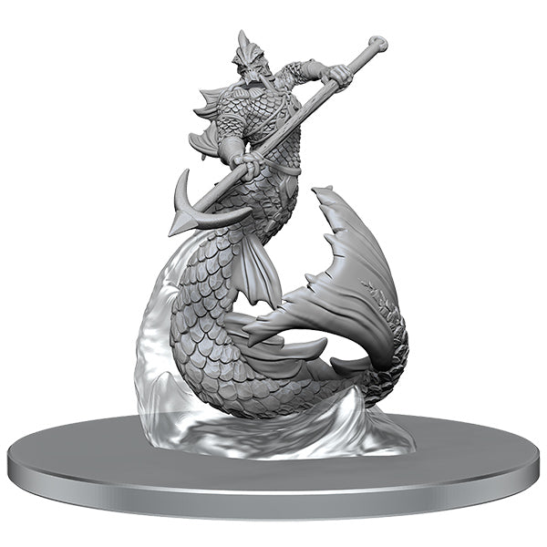 D&D Nolzur's Marvelous Miniatures: Merrow Wave 21.