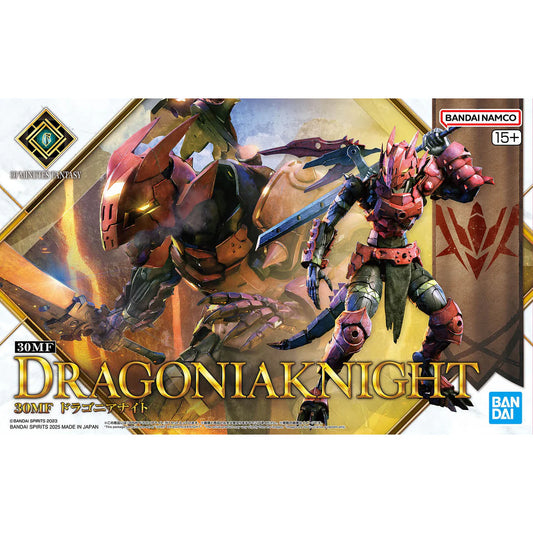30 minute mission dragonia knight Fantasy