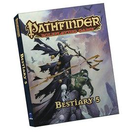 Pathfinder - Bestiary 5, Pocket Edition