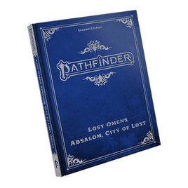 Pathfinder - Absalom, City of Lost Omens Special Edition 2e