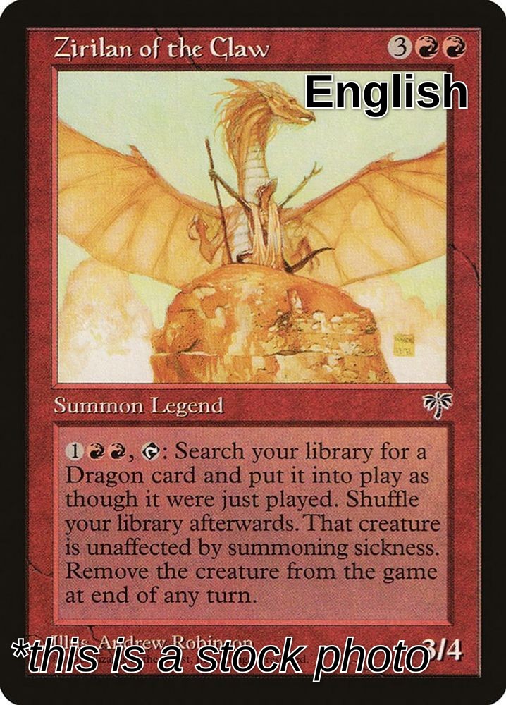 Zirilan of the Claw