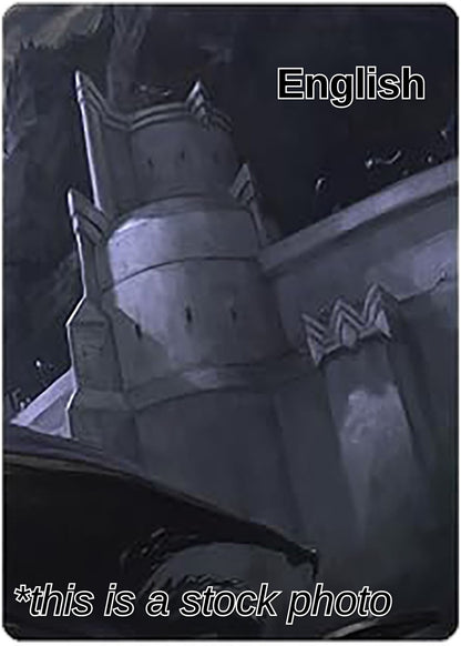 Rammas Echor, Ancient Shield Art Card