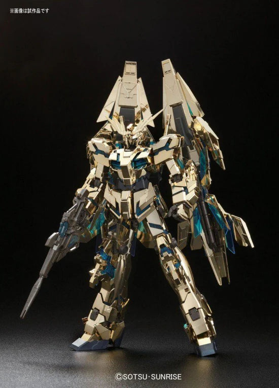 MG Unicorn Gundam 03 Phenex